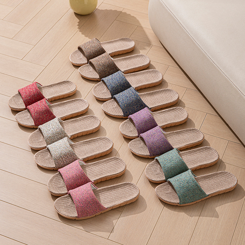 Hemp Casual Women's Slippers H - Women'S Fashion Footwear review and price