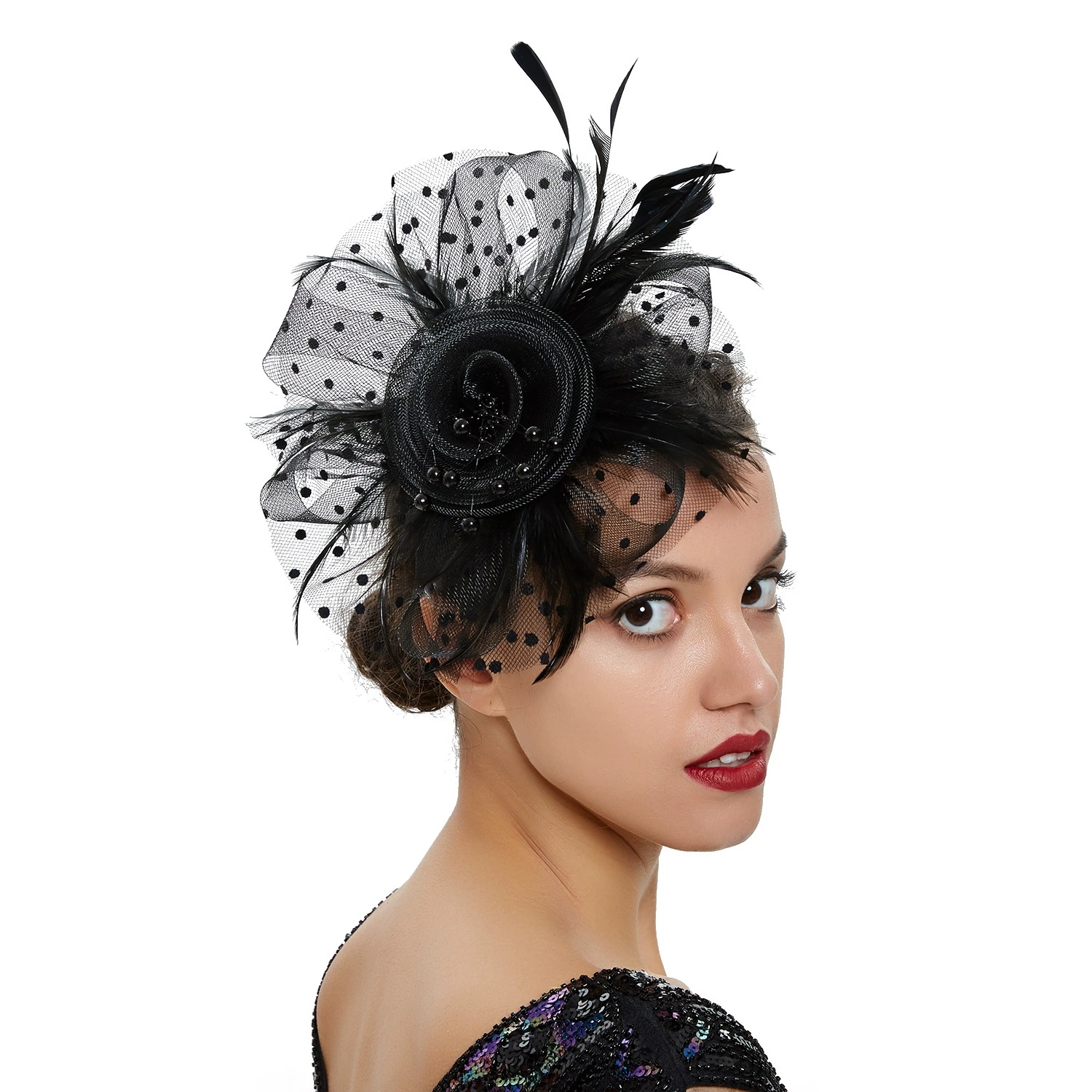 Elegant Fascinator Headwear Wo - Women'S Fashion Kentucky Derby review and price