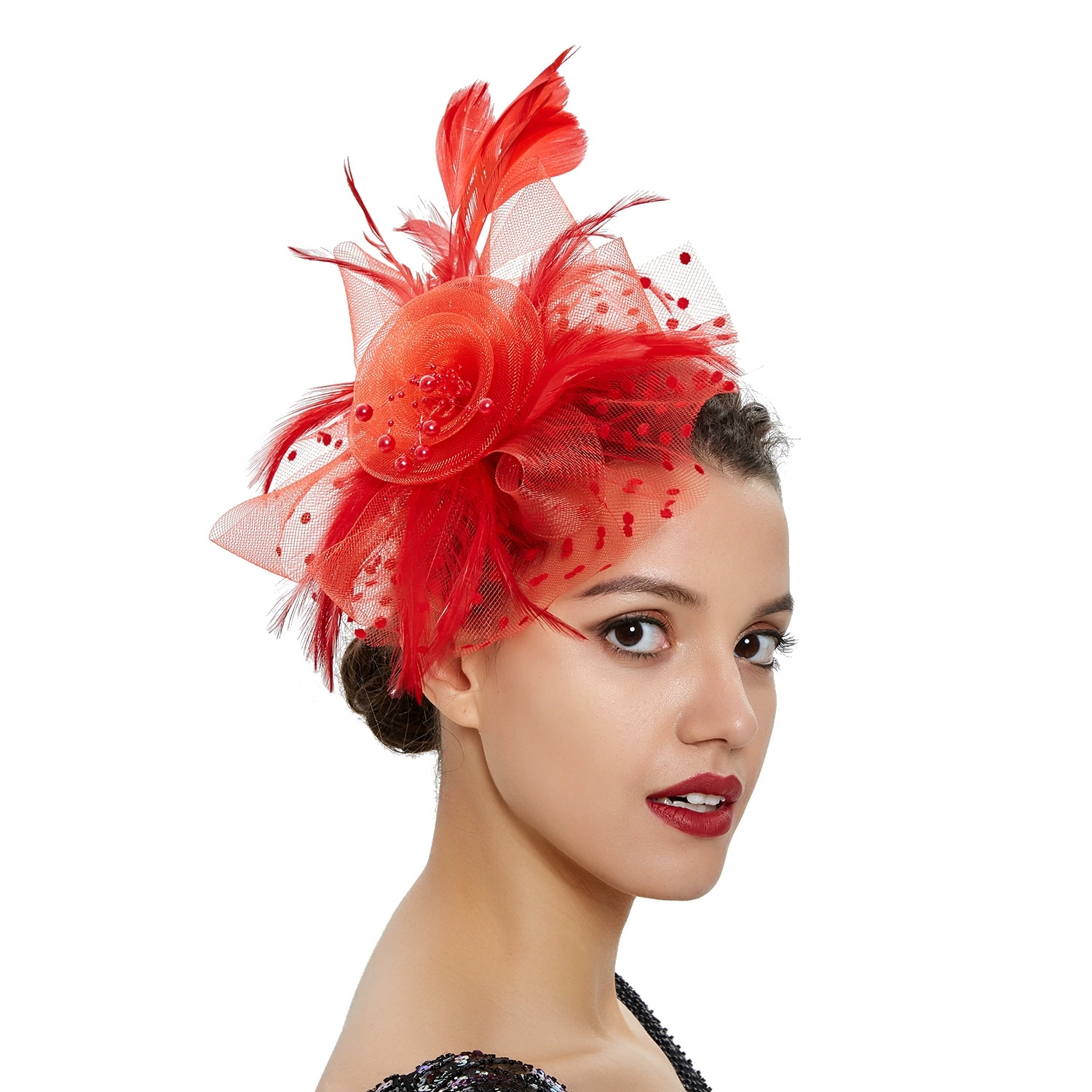 Elegant Fascinator Headwear Wo - Women'S Fashion Kentucky Derby review and price
