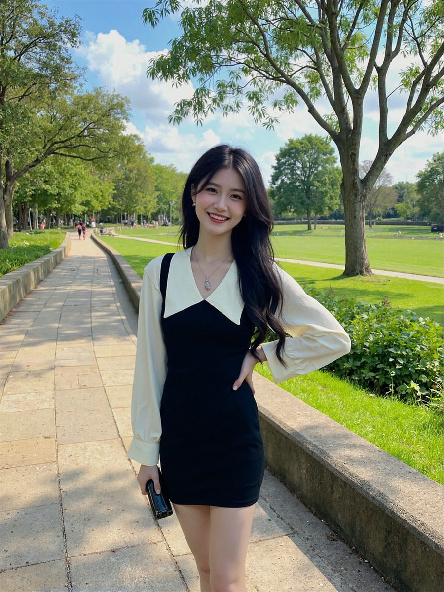 Women'S Dress Autumn 2025 A-Li - Women'S Fashion Trends Fall 2025 review and price