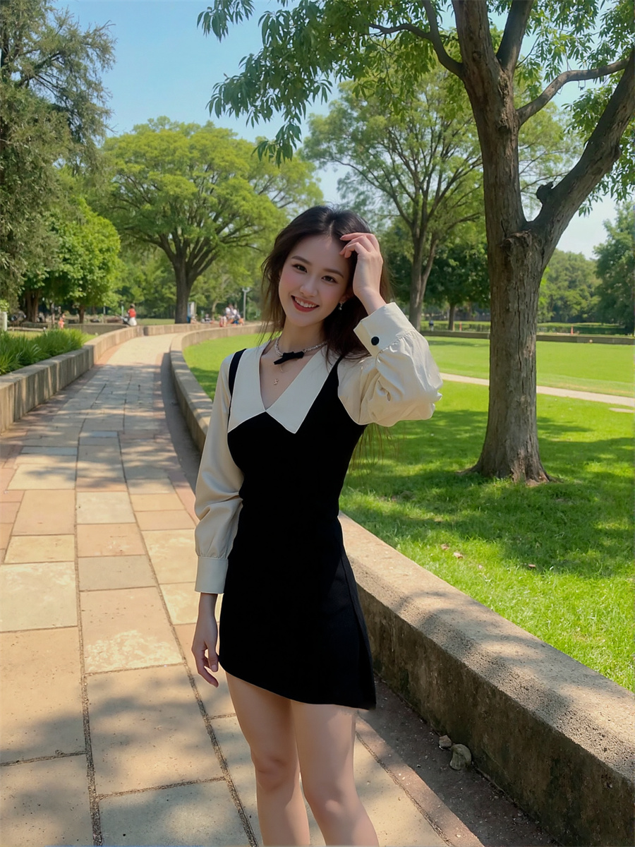 Women'S Dress Autumn 2025 A-Li - Women'S Fashion Trends Fall 2025 review and price