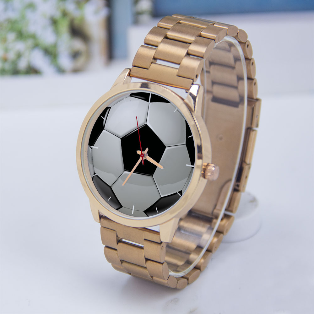 Football Soccer Design Fans Si - Fashion Women Watch review and price