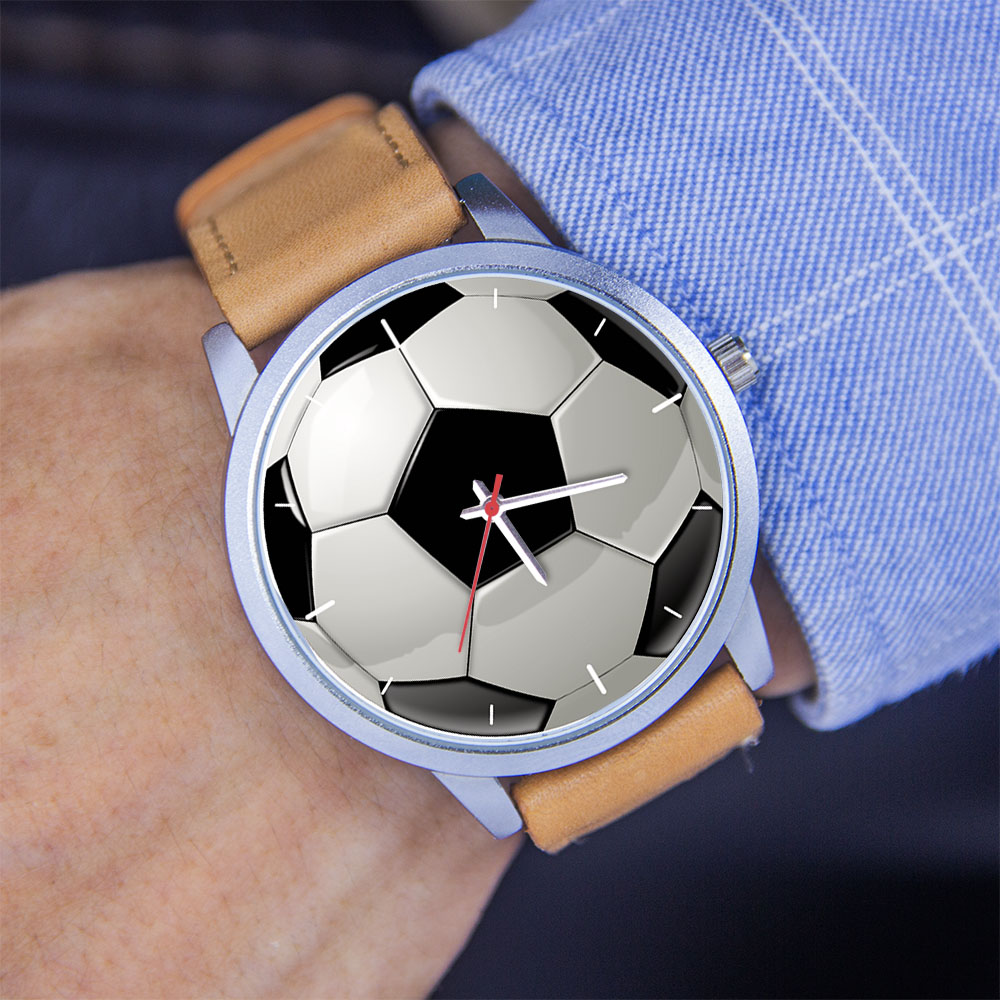 Football Soccer Design Fans Si - Fashion Women Watch review and price