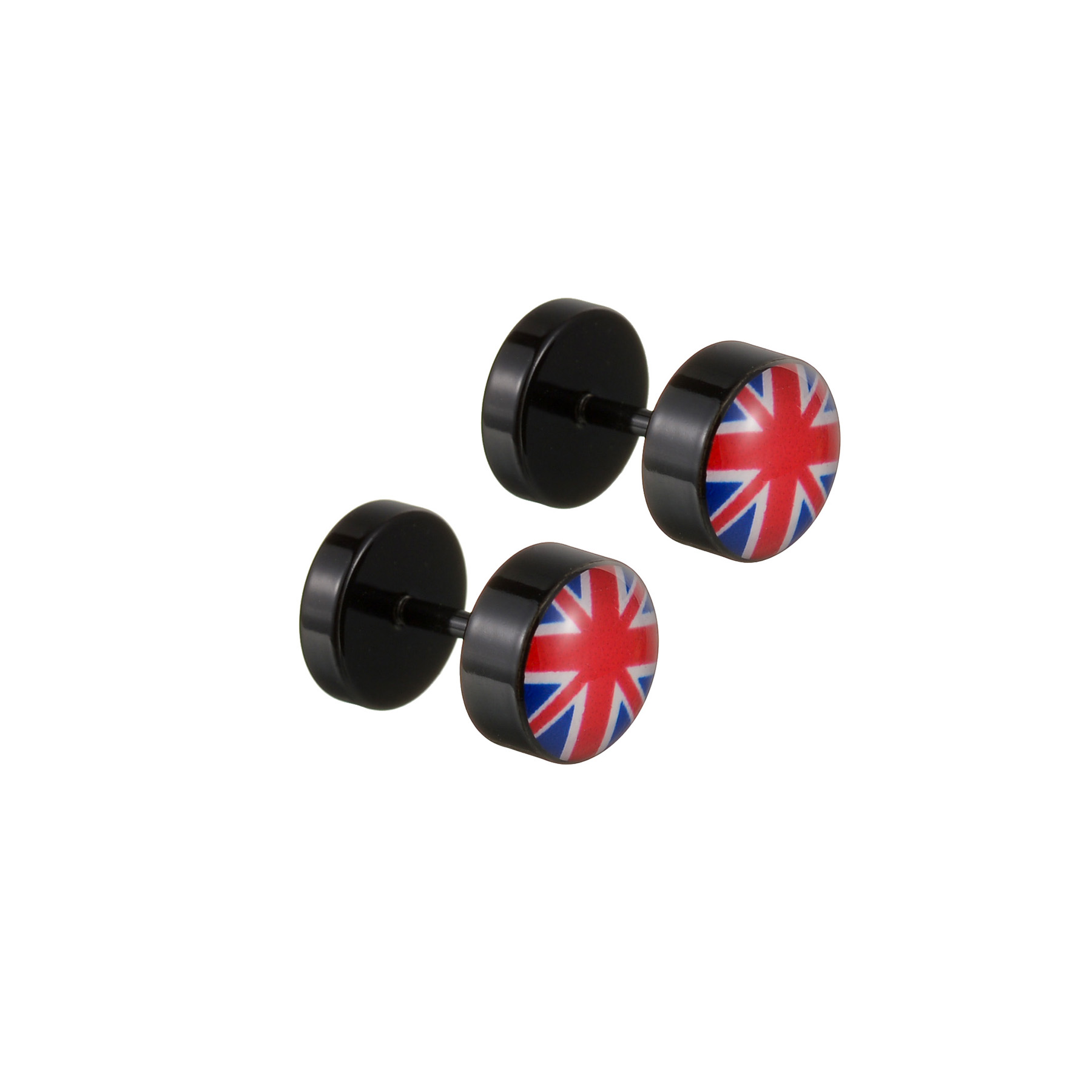 1Pair Punk Black Multiple Styl - Women Fashion Uk review and price