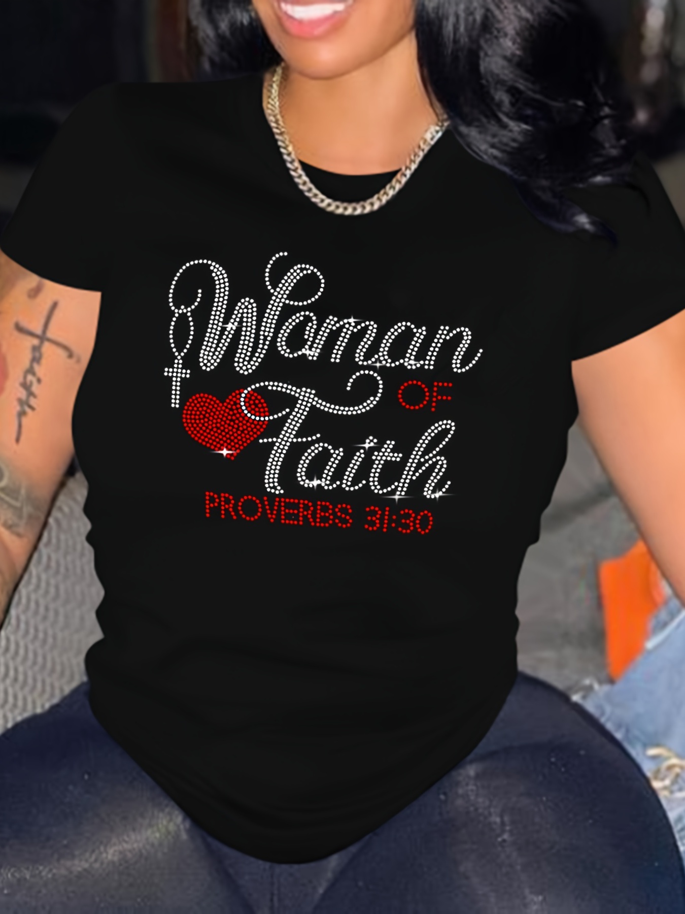 Women'S T-Shirt 