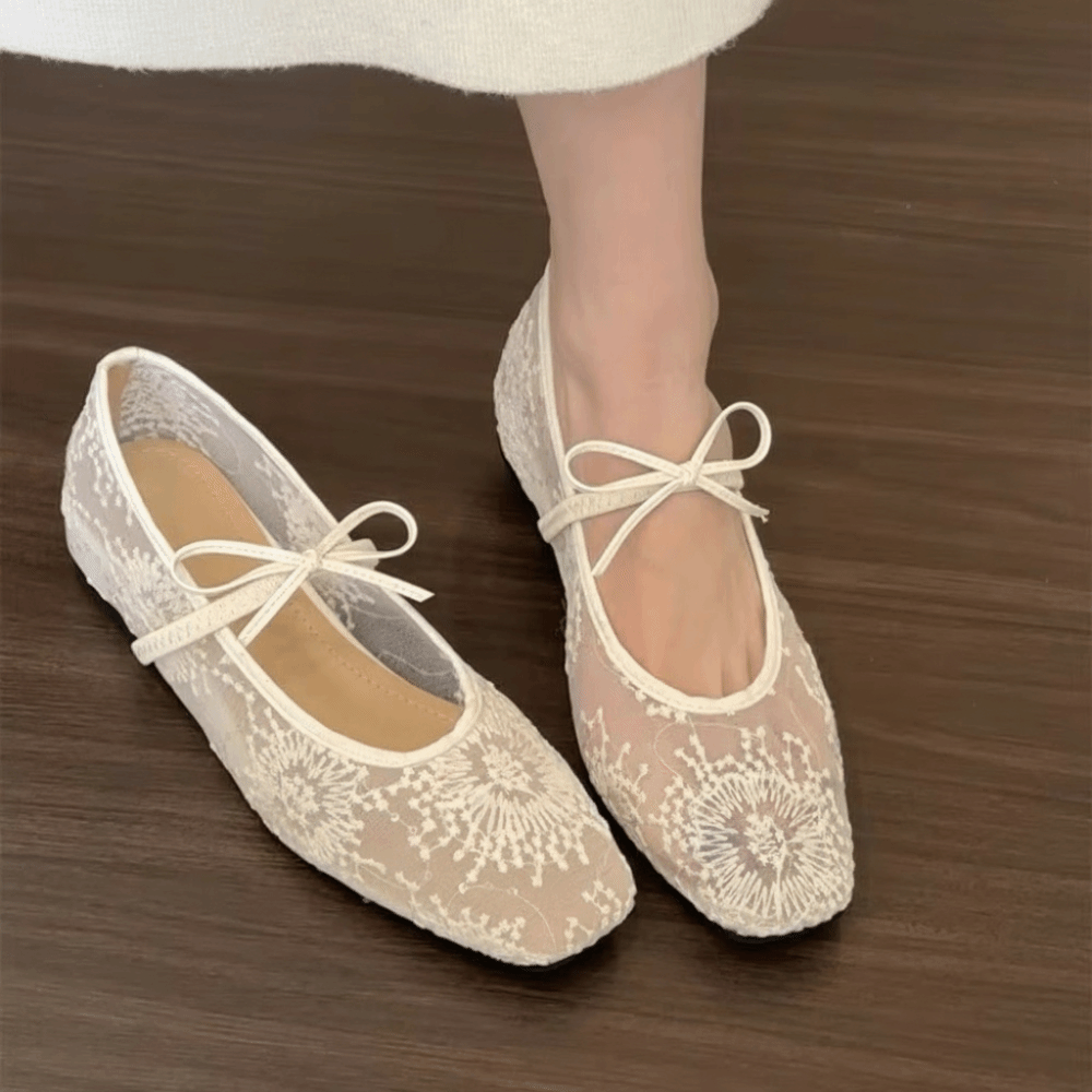 1 Pair Elegant Slip On Design  - Women Fashion Designers review and price