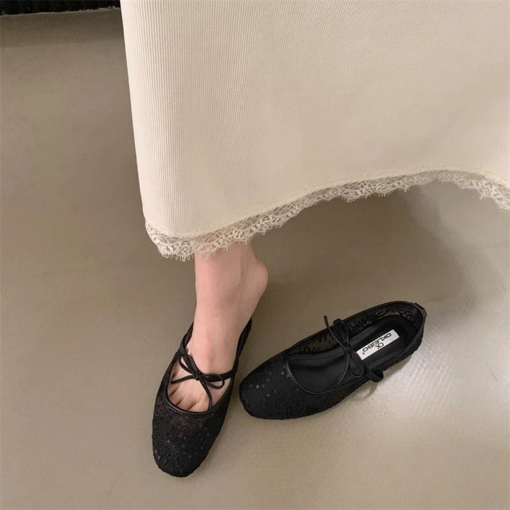 1 Pair Elegant Slip On Design  - Women Fashion Designers review and price