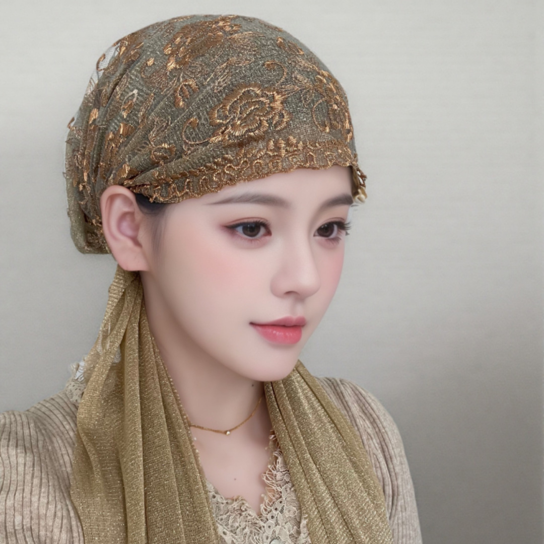 Brand Hats Hijab Scarf Ethnic  - Women Fashion Brand review and price