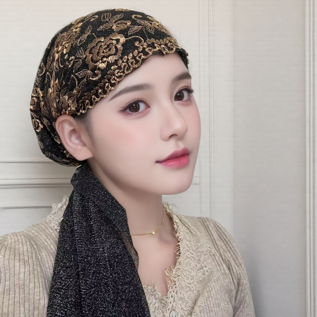 Brand Hats Hijab Scarf Ethnic  - Women Fashion Brand review and price