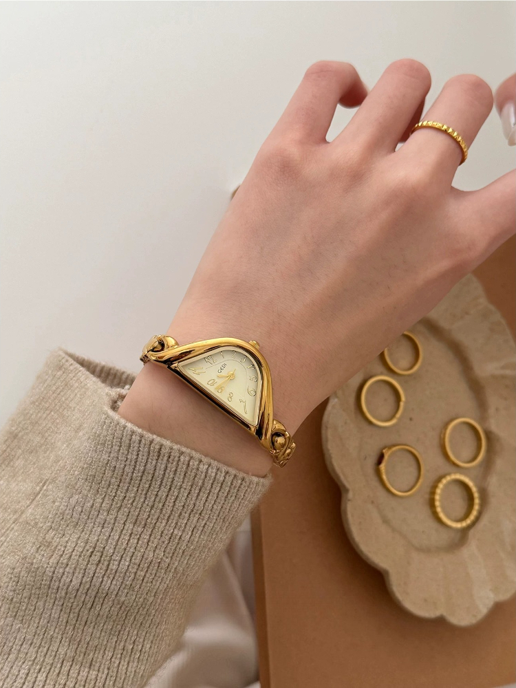Light Luxury 22mm Gold Waterpr - Fashion Women Watch review and price