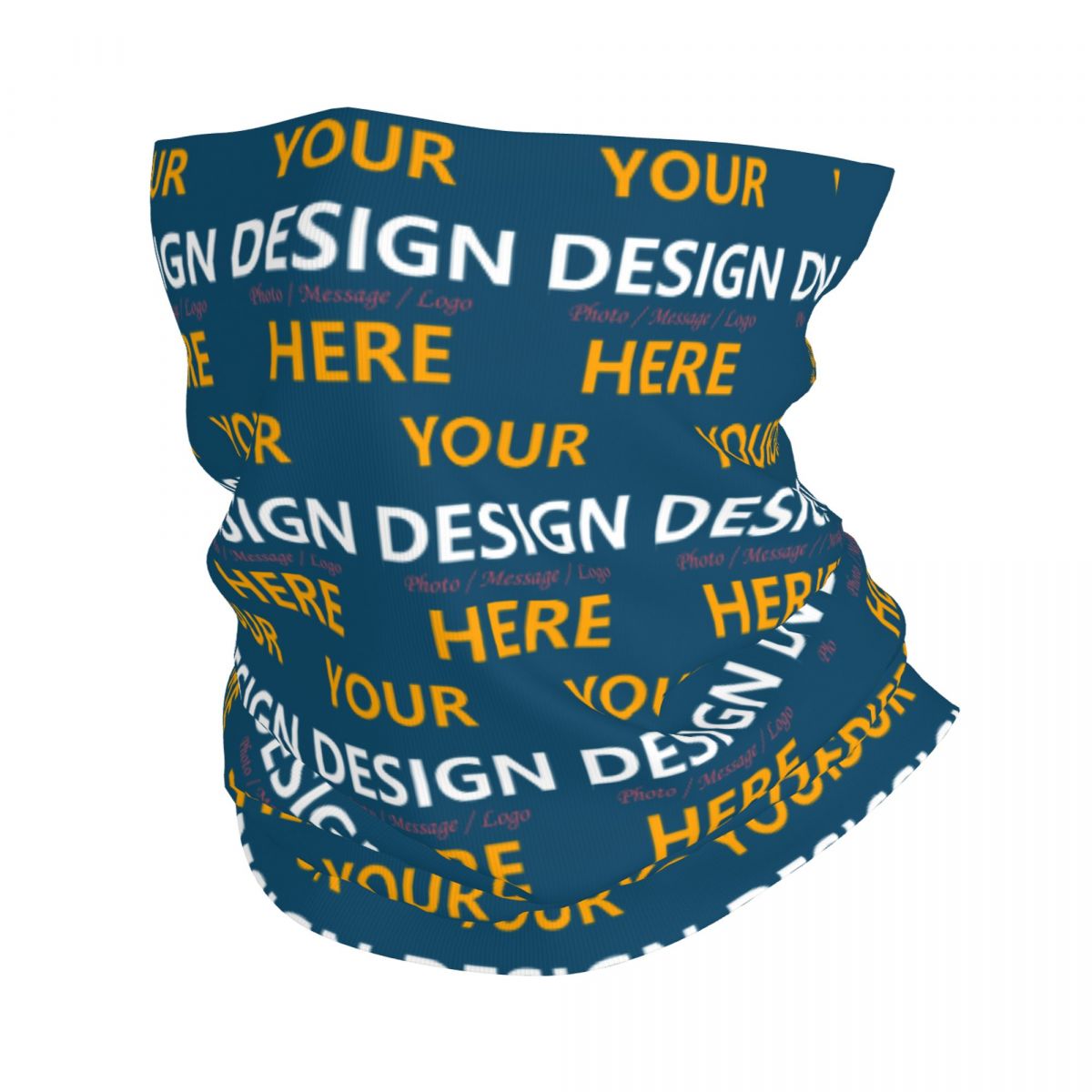 Custom Your Design Here Bandan - Women Fashion Logo Design review and price