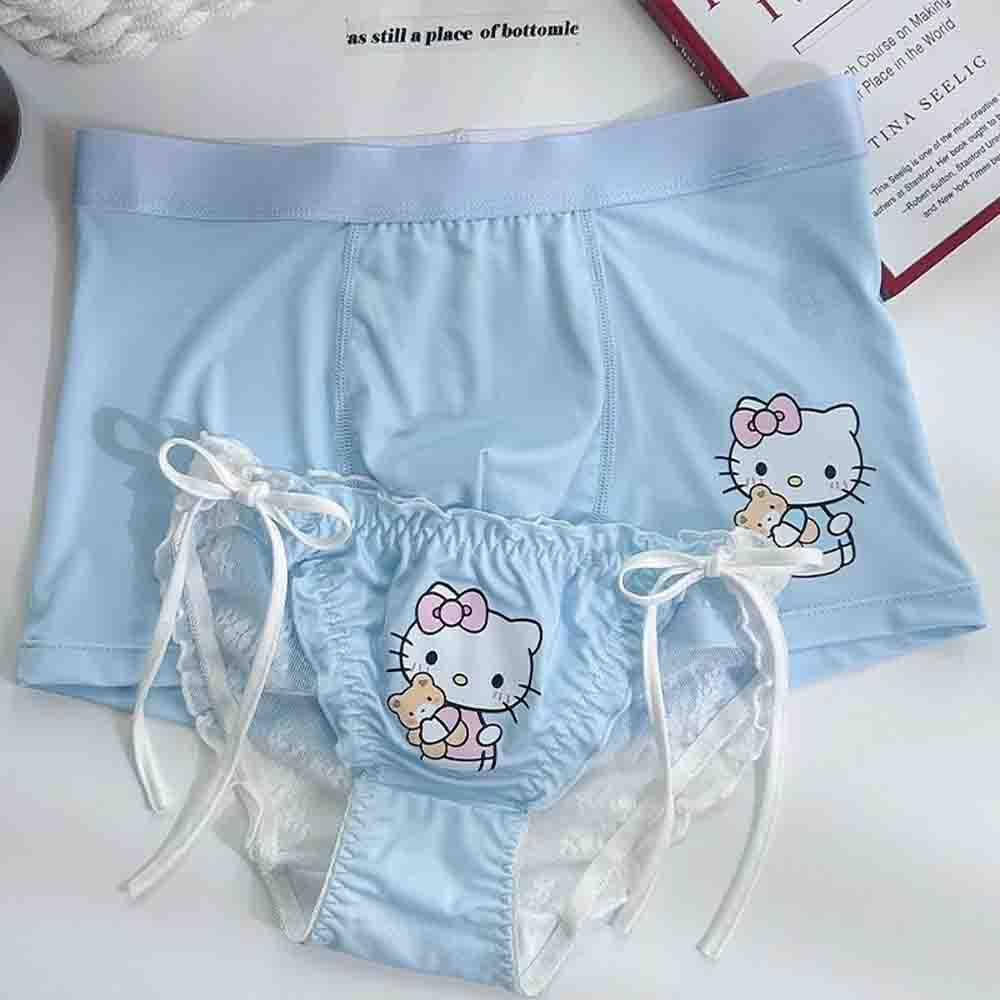 Sanrio Hello Kitty Men's and W - Women'S Fashion Underwear review and price