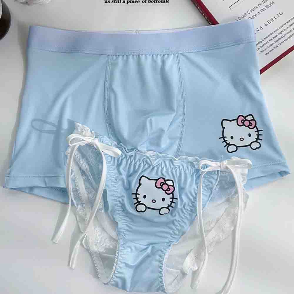 Sanrio Hello Kitty Men's and W - Women'S Fashion Underwear review and price