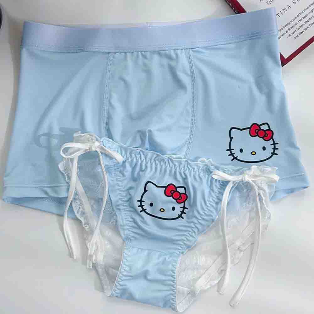 Sanrio Hello Kitty Men's and W - Women'S Fashion Underwear review and price