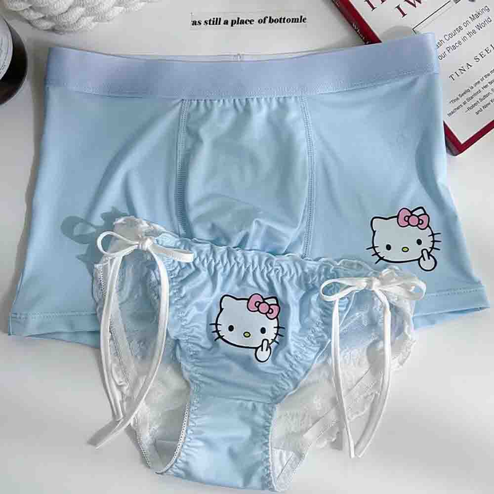 Sanrio Hello Kitty Men's and W - Women'S Fashion Underwear review and price