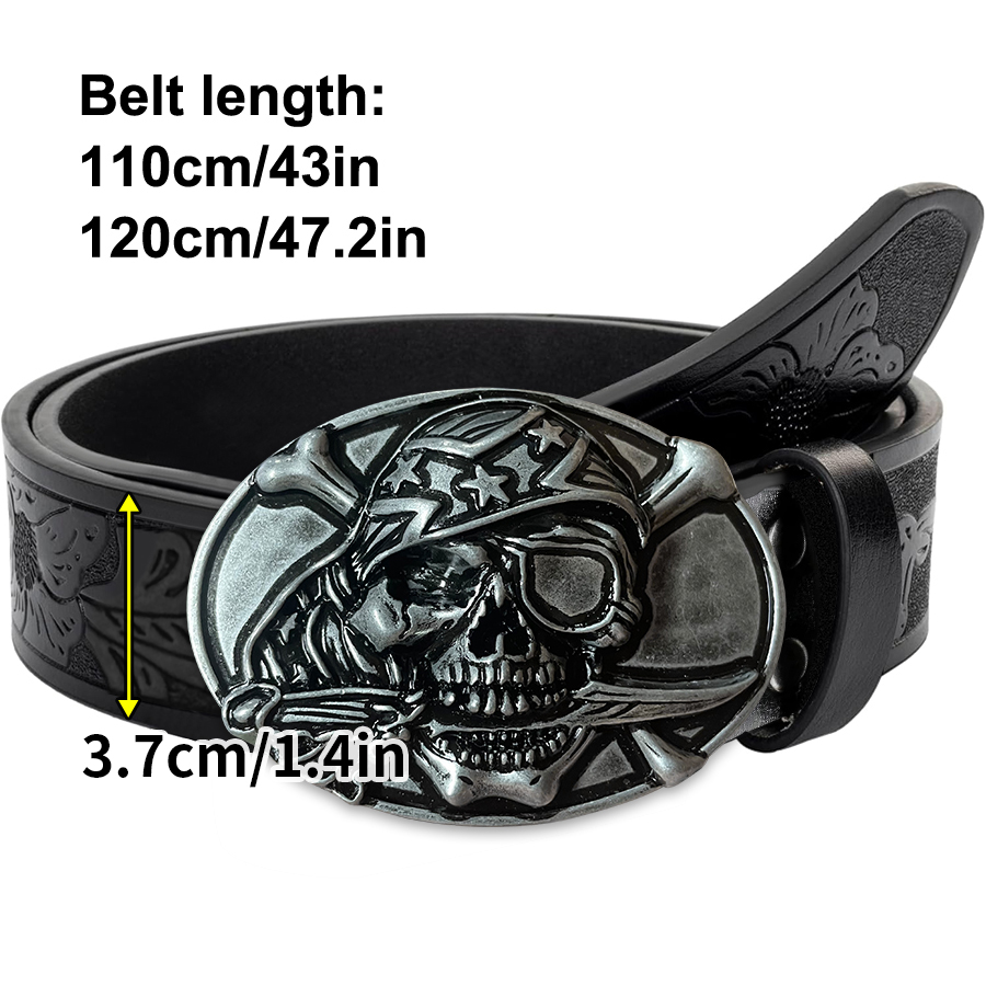 Bite Knife Skull Belt Exquisit - Women Fashion Nz review and price