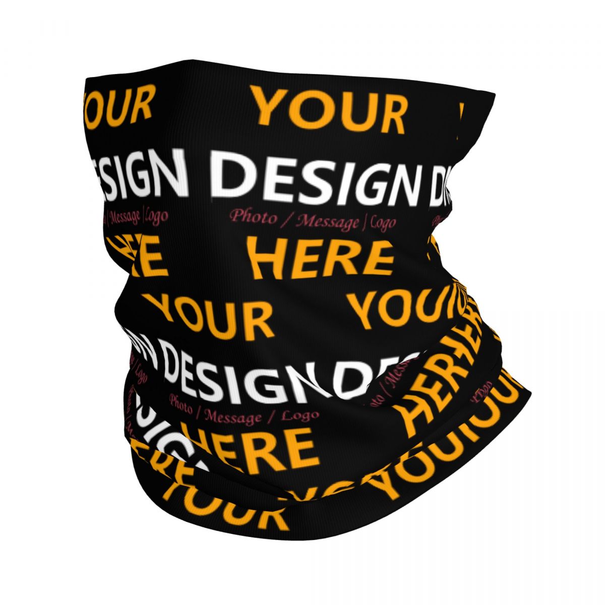 Custom Your Design Here Bandan - Women Fashion Logo Design review and price