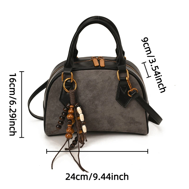 2025 Fall/Winter Vintage Suede - Women'S Fashion Trends Fall 2025 review and price