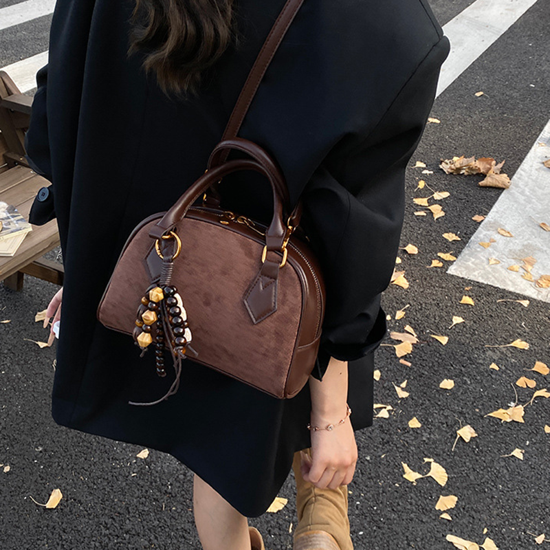 2025 Fall/Winter Vintage Suede - Women'S Fashion Trends Fall 2025 review and price