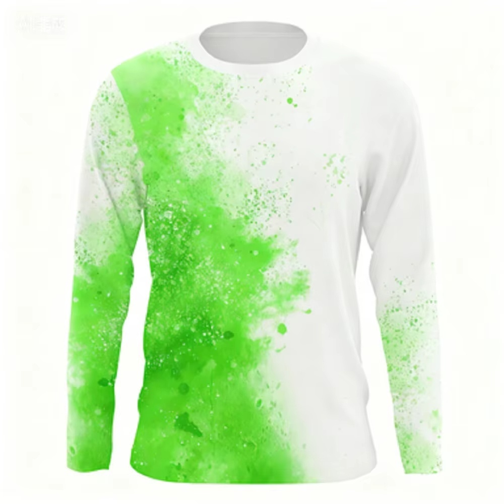 Fashionable Bass Pattern Crew  - Women And Men Fashion review and price