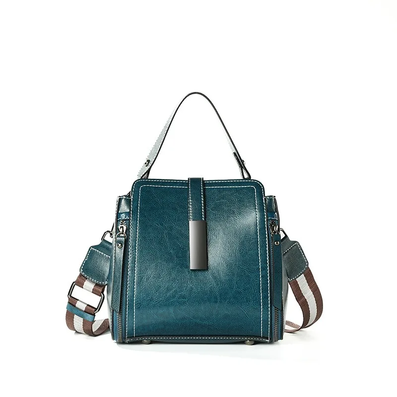 Fashionable Oil Wax Leather Wo - Women'S Fashion In 1920 review and price