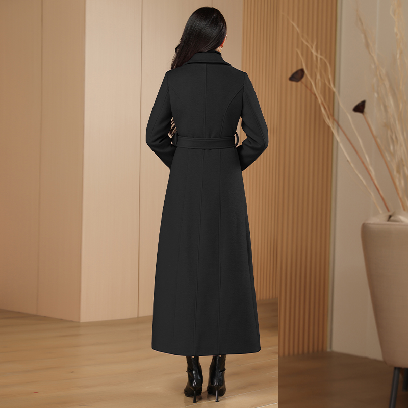 Pink Single Button Long Wool C - Women'S Fashion Trends Fall 2025 review and price