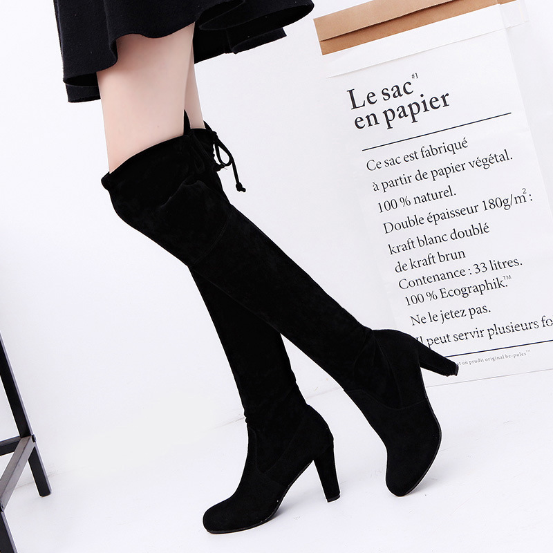 Women's Boots Stretch Fabric O - Women'S Fashion Socks review and price