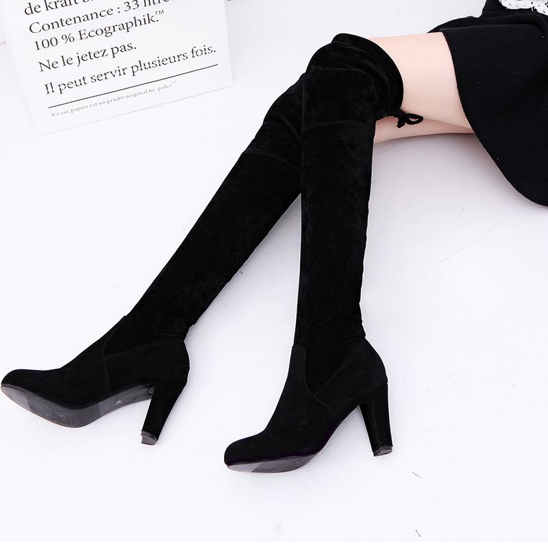 Women's Boots Stretch Fabric O - Women'S Fashion Socks review and price
