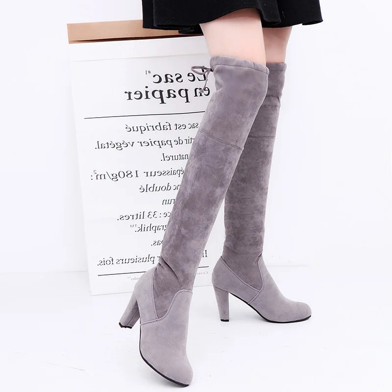 Women's Boots Stretch Fabric O - Women'S Fashion Socks review and price