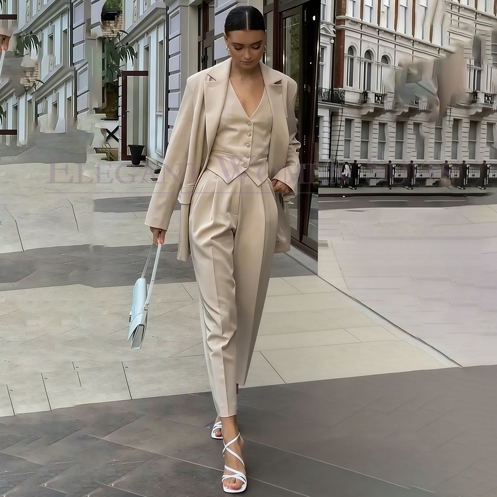 Elegant Women's Suits Fashion  - Women Fashion Vest review and price