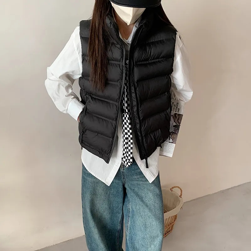 2025 New Puff Vest Women Winte - Puffer Vest Fashion Women review and price