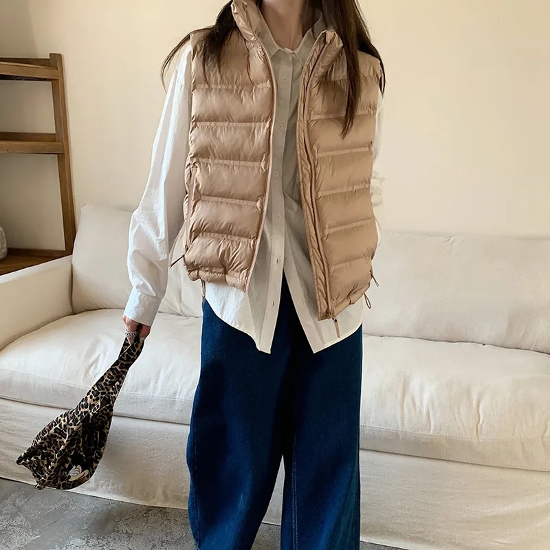 2025 New Puff Vest Women Winte - Puffer Vest Fashion Women review and price