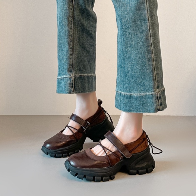 New Retro Ballet Mary Jane Sho - Women Fashion Brand review and price