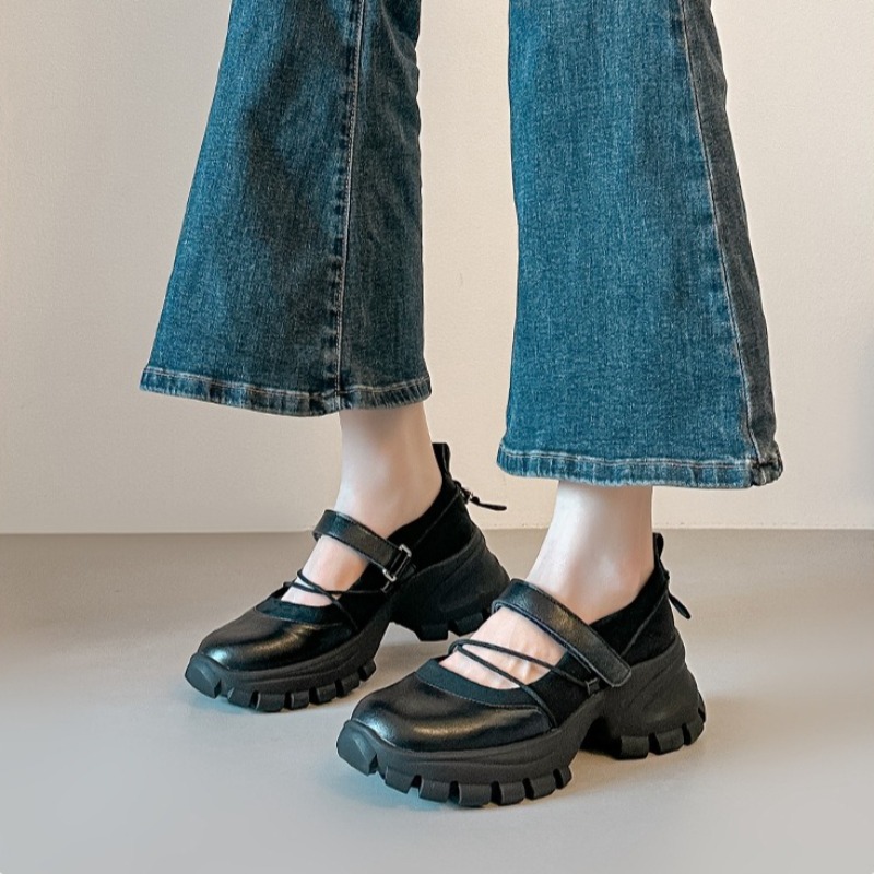 New Retro Ballet Mary Jane Sho - Women Fashion Brand review and price