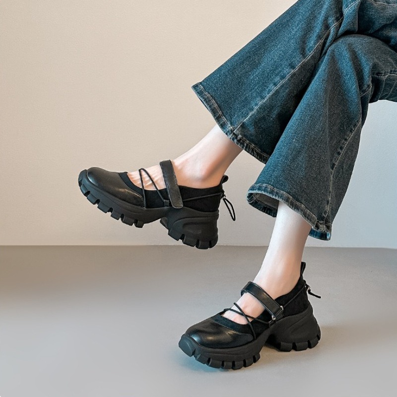 New Retro Ballet Mary Jane Sho - Women Fashion Brand review and price
