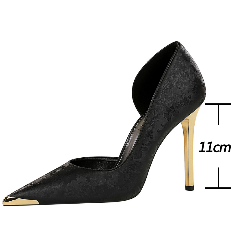 BIGTREE Shoes Women 11 Cm Heel - Women'S Fashion Underwear review and price