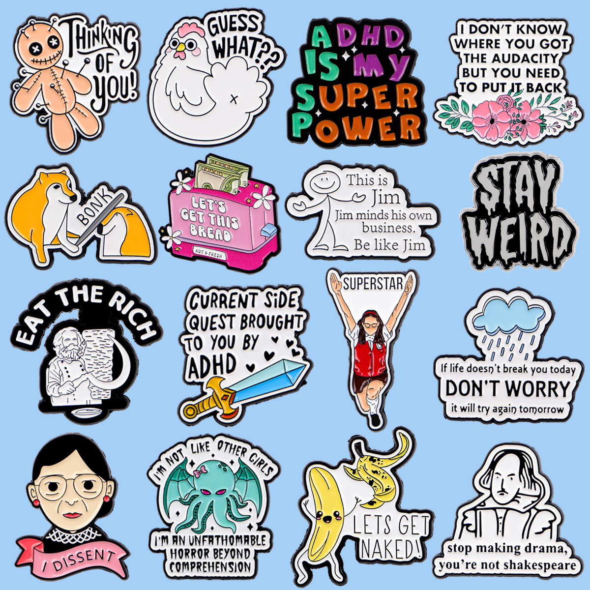 Flowers Quotes Don't Worry Ena - Women Fashion Quotes review and price