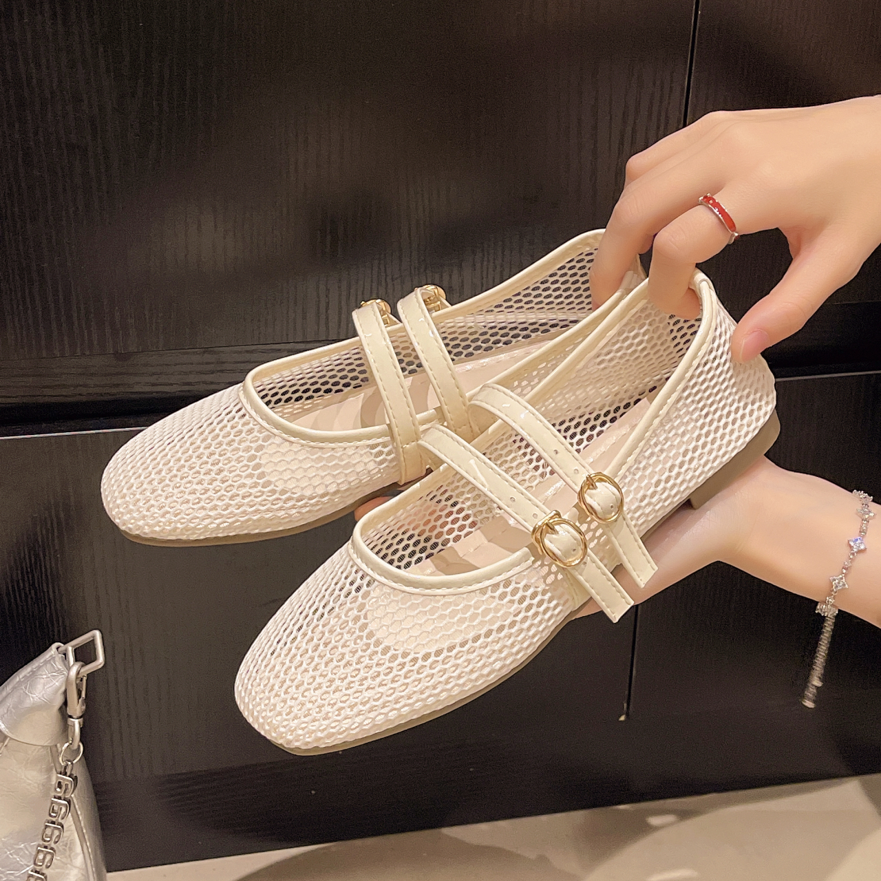 Breathable Women's Shallow-mou - Women'S Fashion Footwear review and price