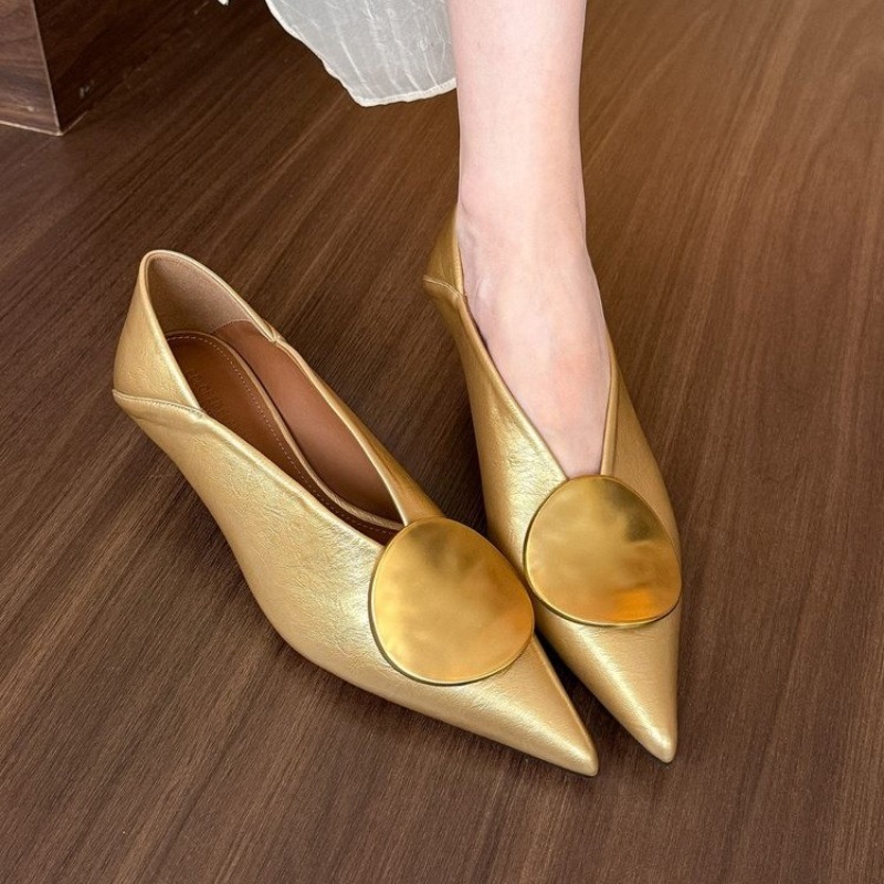 2025 Spring Summer Pointed Toe - Women'S Fashion Footwear review and price