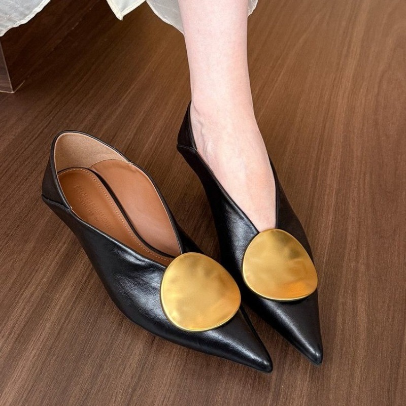 2025 Spring Summer Pointed Toe - Women'S Fashion Footwear review and price