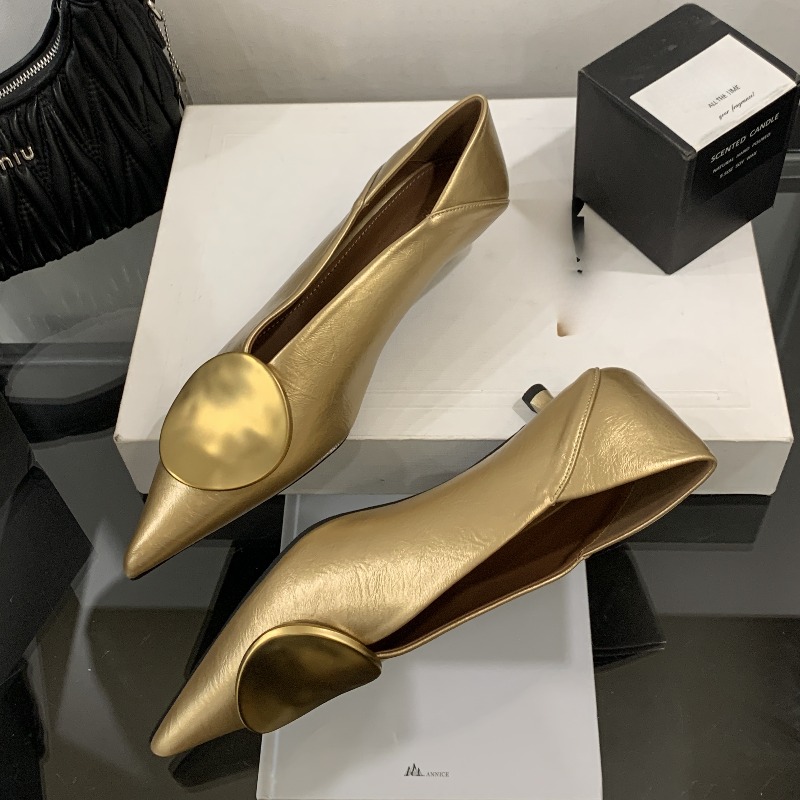 2025 Spring Summer Pointed Toe - Women'S Fashion Footwear review and price