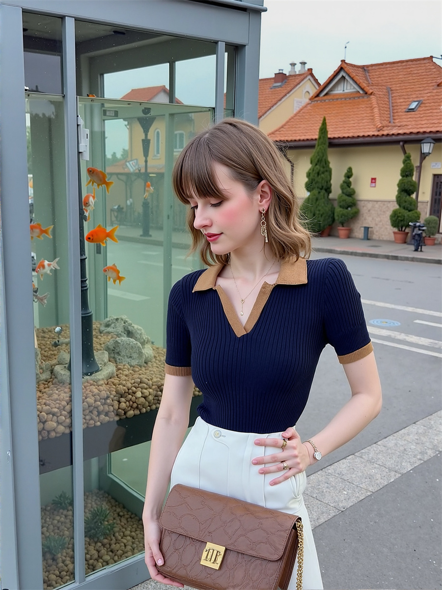 Short Sleeve T-Shirts American - Women'S Fashion Trends Fall 2025 review and price