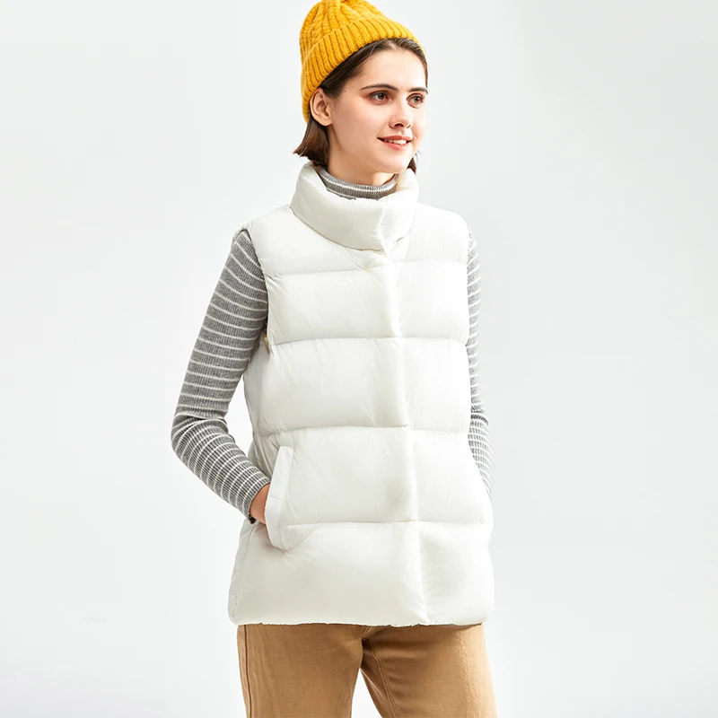 2024 New Female Fashion Short  - Puffer Vest Fashion Women review and price