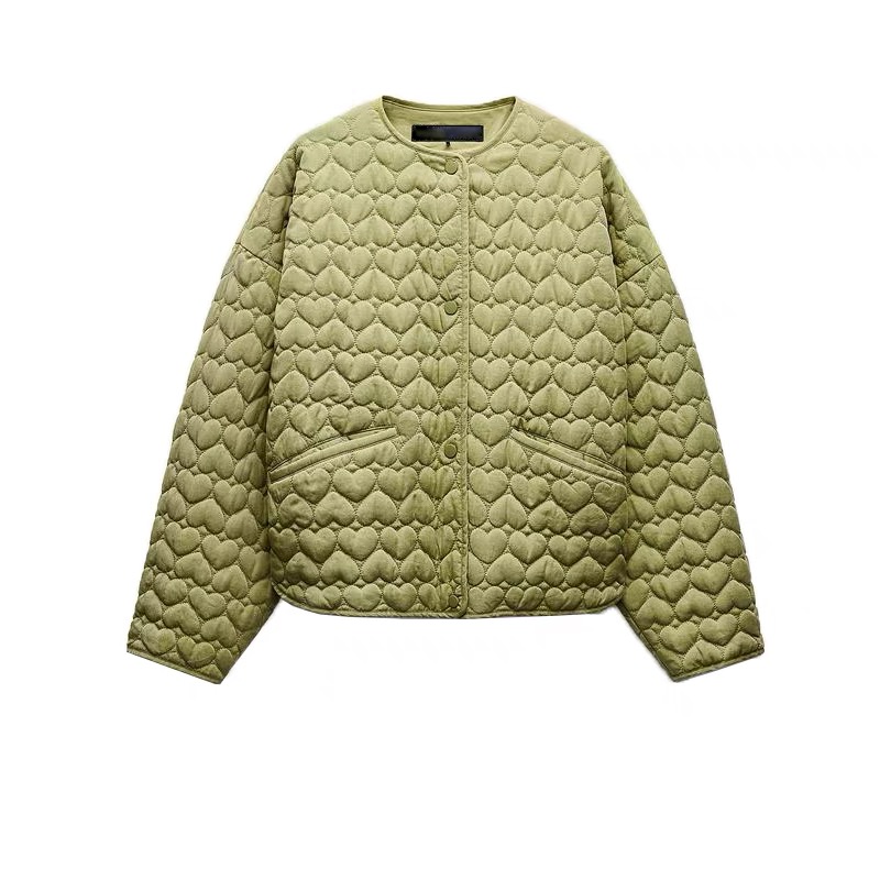 2024 Autumn New Fashionable Lo - Women'S Fashion Quilted Jacket review and price