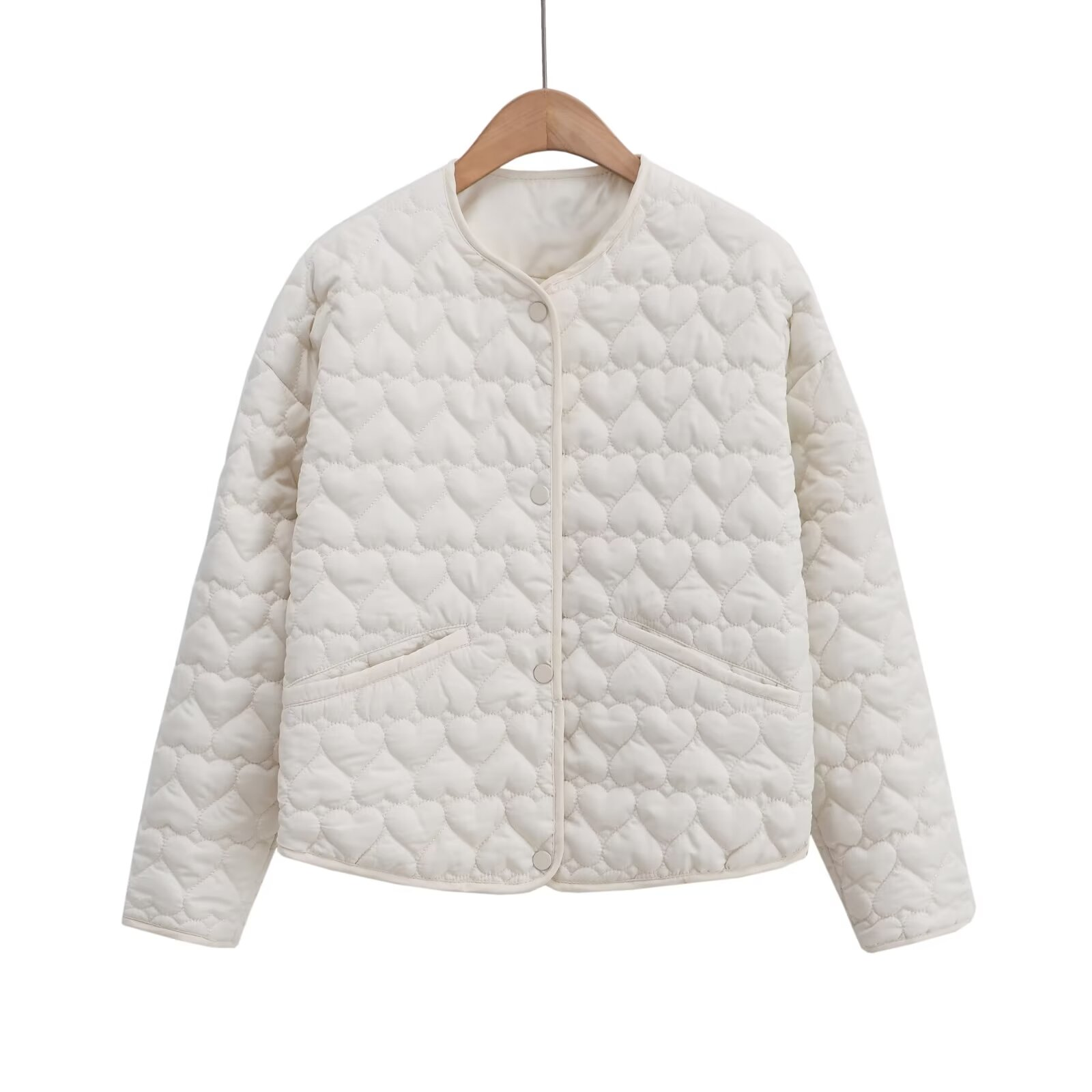 2024 Autumn New Fashionable Lo - Women'S Fashion Quilted Jacket review and price