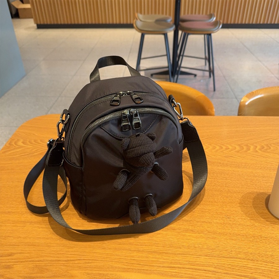 【New Arrival】Cute Bear Mini Cr - Crossbody Bag Women review and price