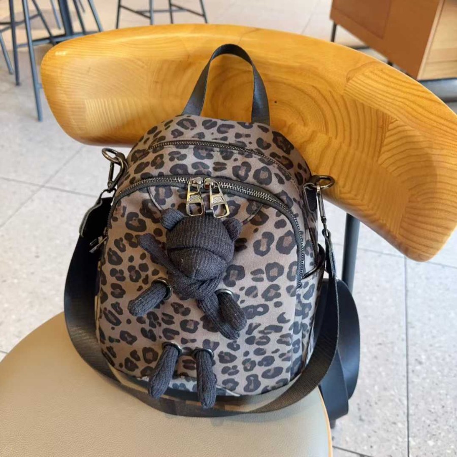 【New Arrival】Cute Bear Mini Cr - Crossbody Bag Women review and price