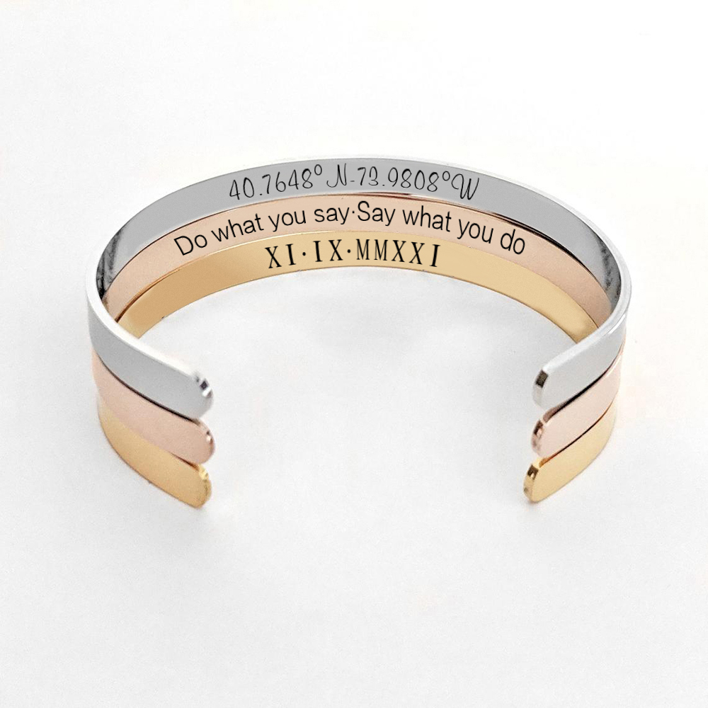 eManco 6mm Gold Color Stainles - Women Fashion Quotes review and price