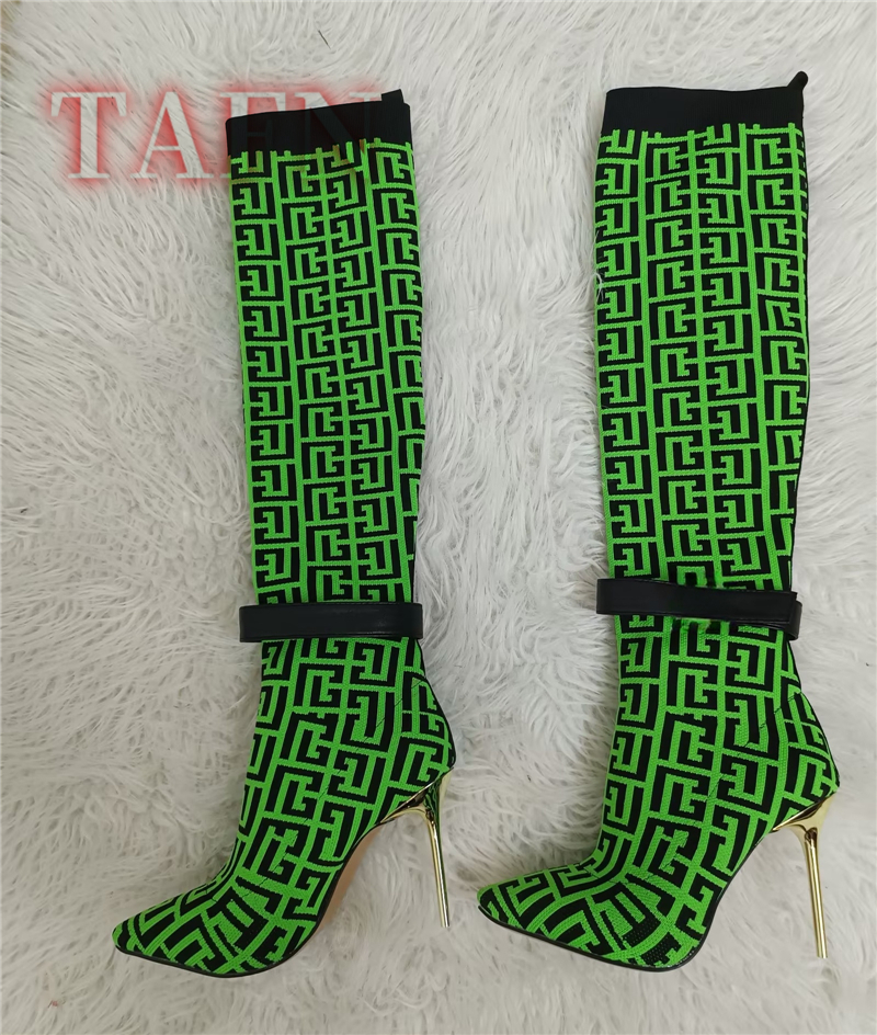 Women Stretch Sock Boots Fashi - Women'S Fashion Socks review and price