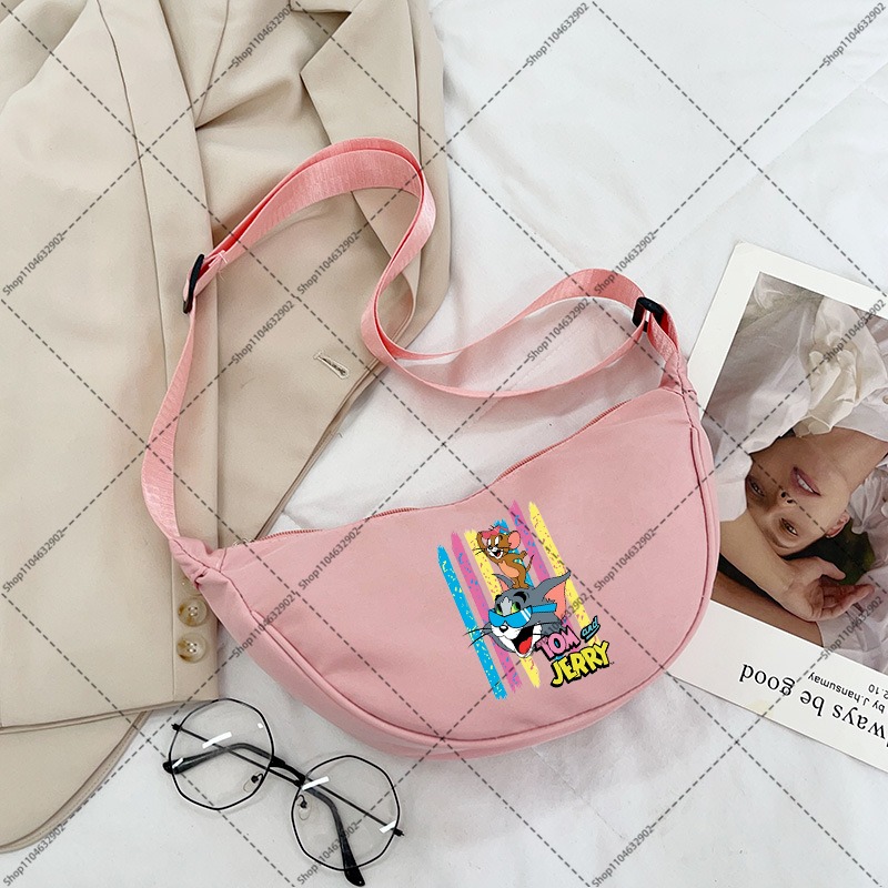 Tom and Jerry Fashion Commuter - Crossbody Bag Women review and price